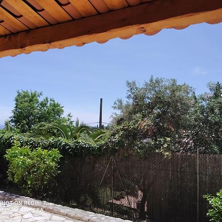 Rez-De-Villa Mougins Buitenkant foto