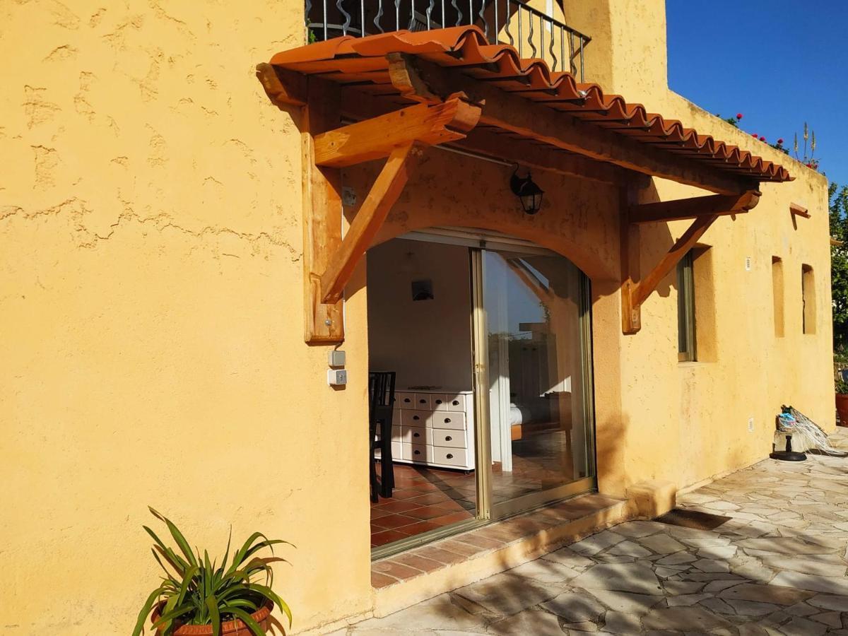 Rez-De-Villa Mougins Buitenkant foto