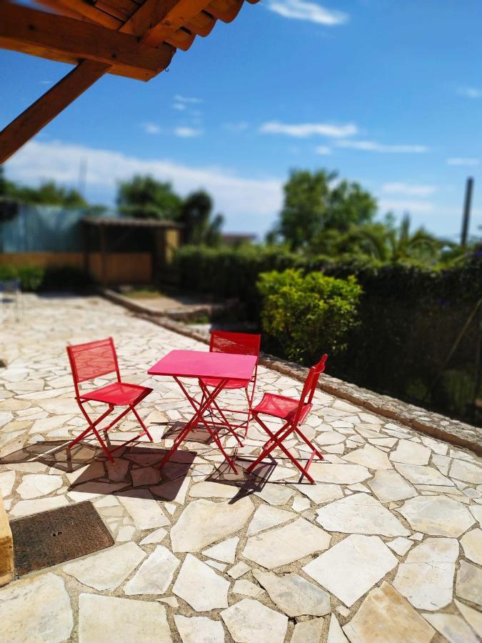 Rez-De-Villa Mougins Buitenkant foto