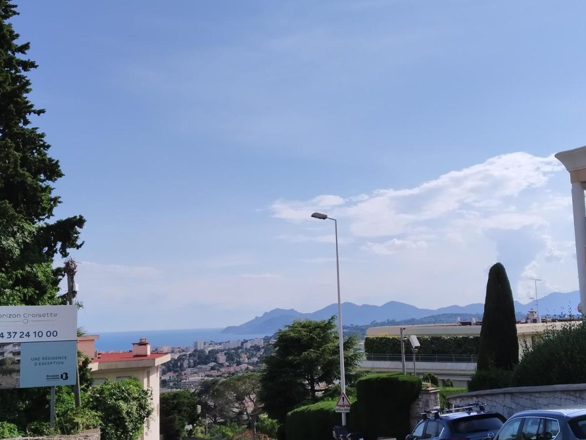 Rez-De-Villa Mougins Buitenkant foto